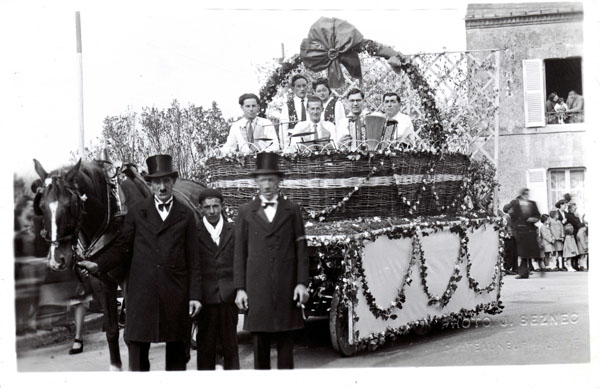 Cavalcades de 1948